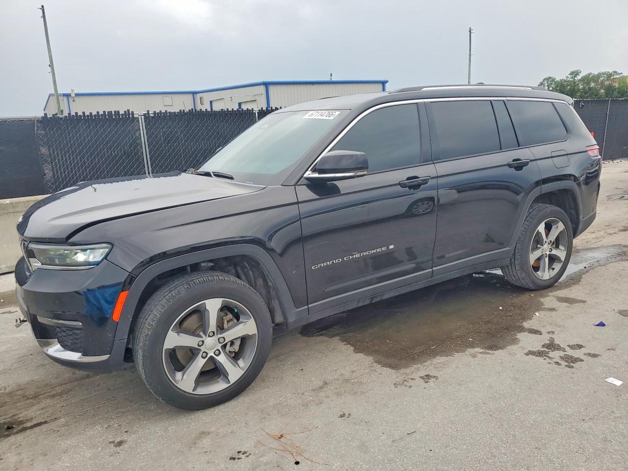 2024 JEEP GRAND CHEROKEE
