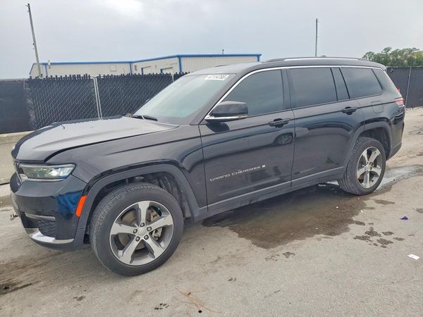 2024 JEEP GRAND CHEROKEE