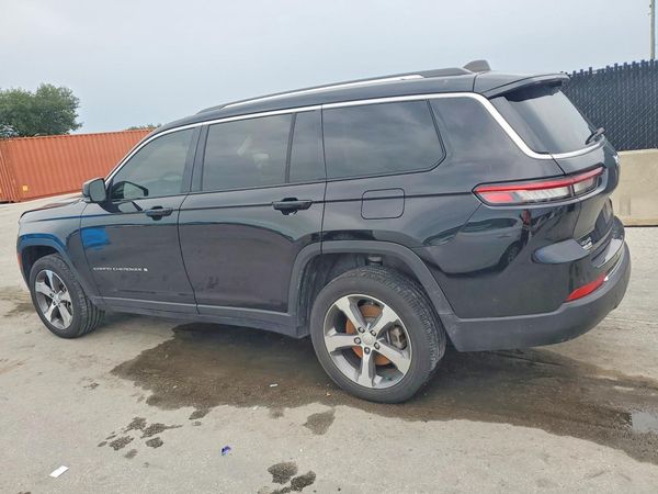2024 JEEP GRAND CHEROKEE