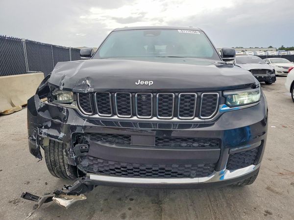2024 JEEP GRAND CHEROKEE