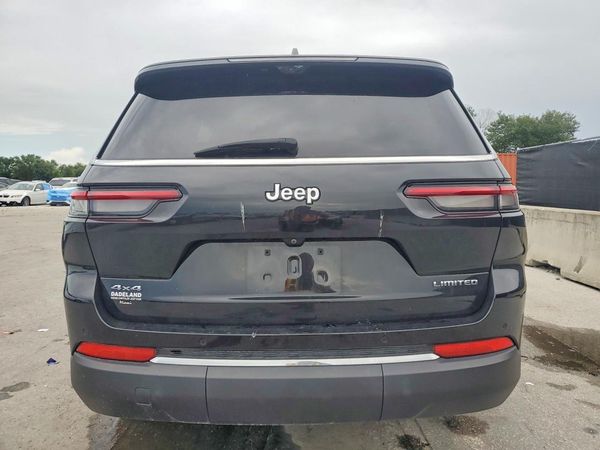 2024 JEEP GRAND CHEROKEE