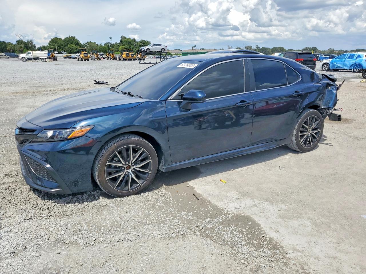 2021 TOYOTA CAMRY