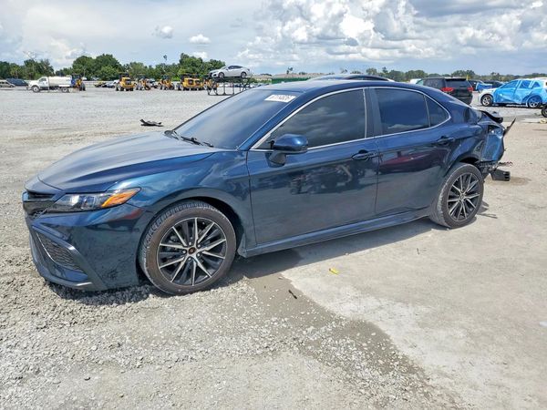 2021 TOYOTA CAMRY