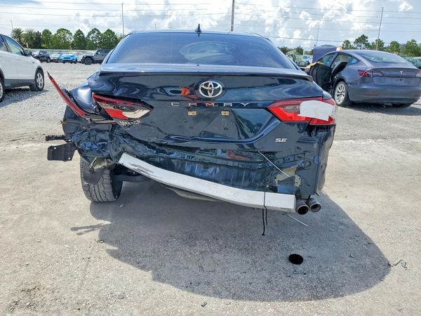 2021 TOYOTA CAMRY