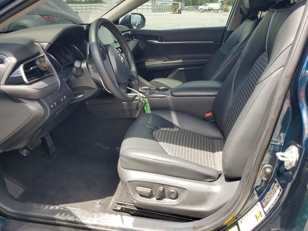 2021 TOYOTA CAMRY