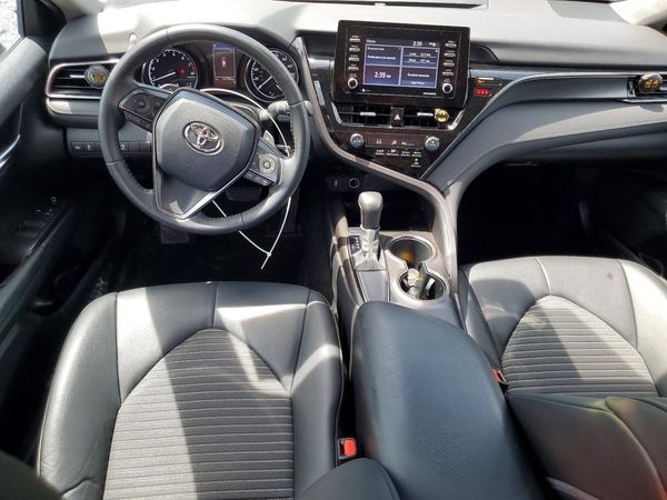 2021 TOYOTA CAMRY