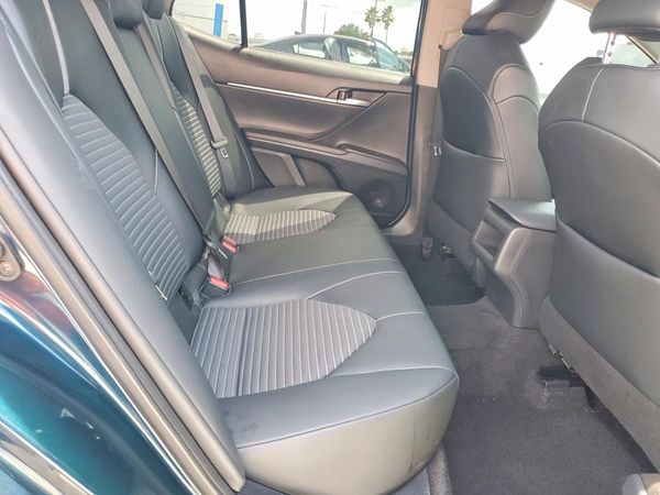 2021 TOYOTA CAMRY