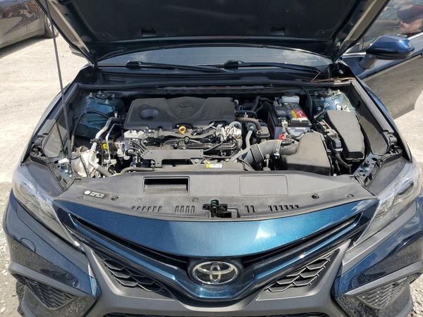 2021 TOYOTA CAMRY