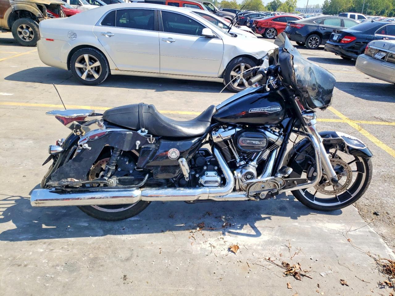 2022 HARLEY-DAVIDSON FLHX