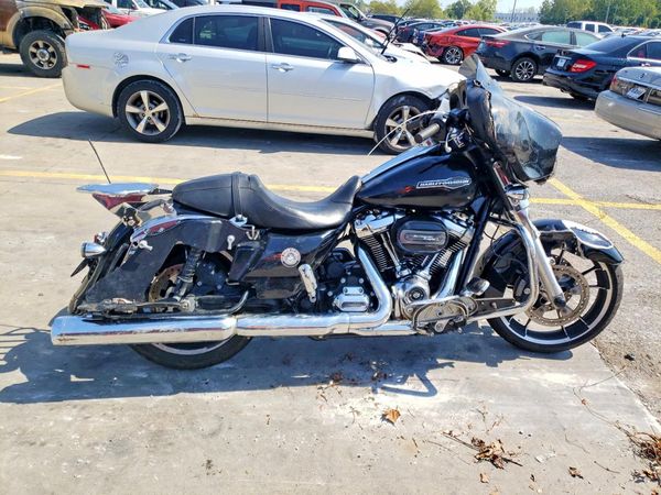 2022 HARLEY-DAVIDSON FLHX