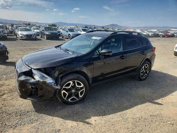 2018 SUBARU CROSSTREK Limited+BSD