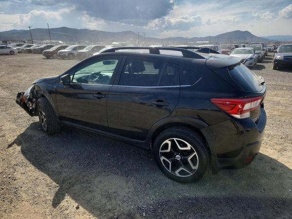 2018 SUBARU CROSSTREK Limited+BSD