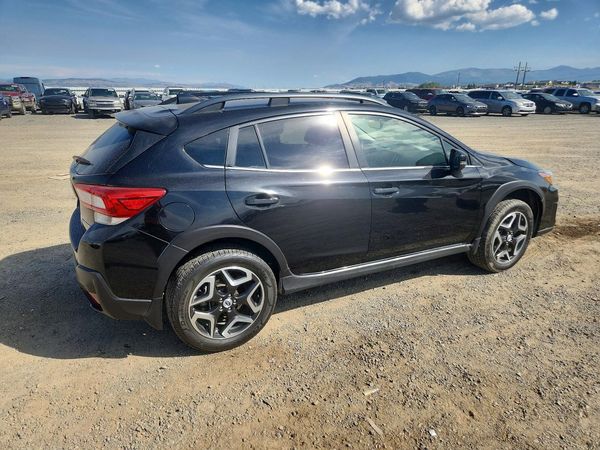 2018 SUBARU CROSSTREK Limited+BSD