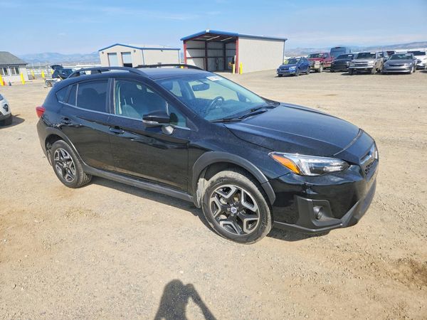2018 SUBARU CROSSTREK Limited+BSD