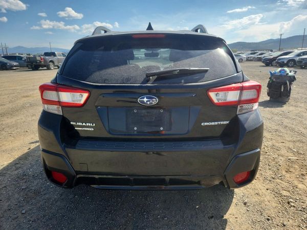 2018 SUBARU CROSSTREK Limited+BSD