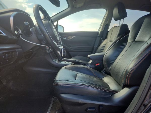 2018 SUBARU CROSSTREK Limited+BSD