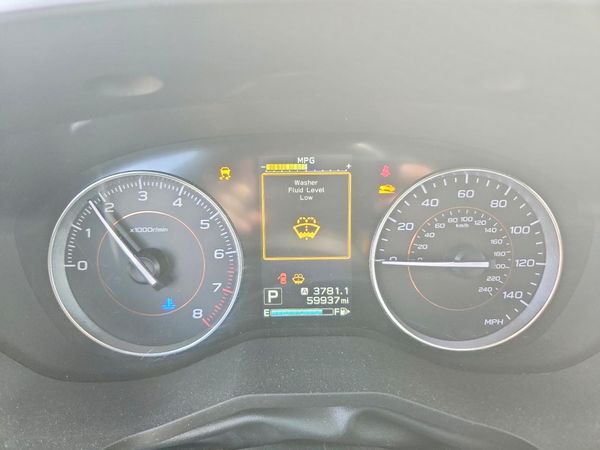 2018 SUBARU CROSSTREK Limited+BSD