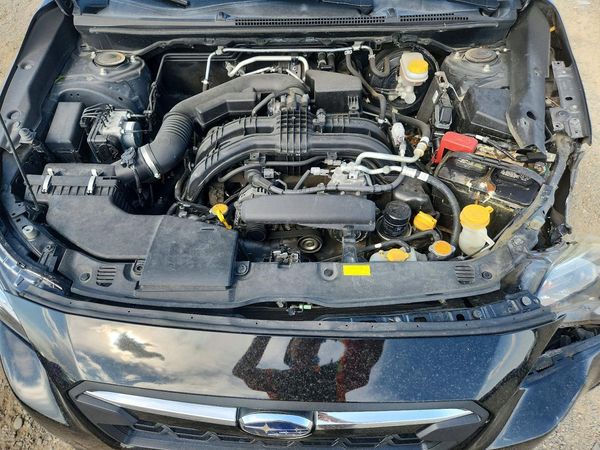 2018 SUBARU CROSSTREK Limited+BSD