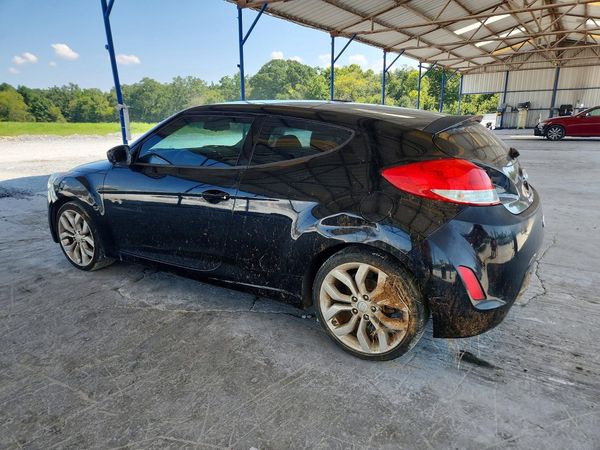 2012 HYUNDAI VELOSTER GLS(Middle grade)