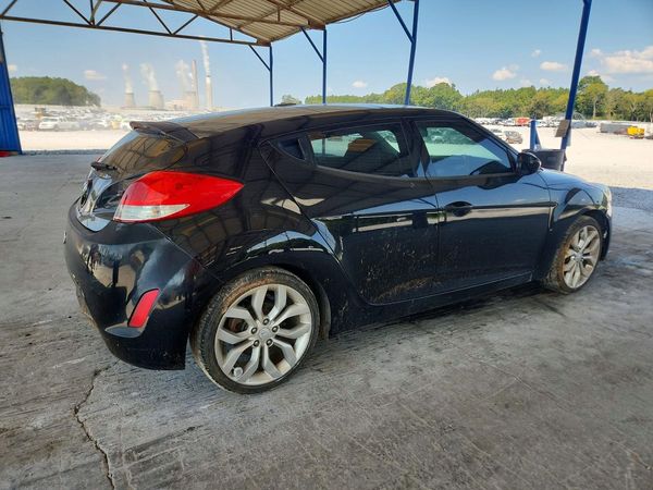 2012 HYUNDAI VELOSTER GLS(Middle grade)