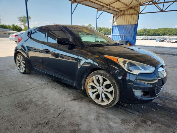2012 HYUNDAI VELOSTER GLS(Middle grade)