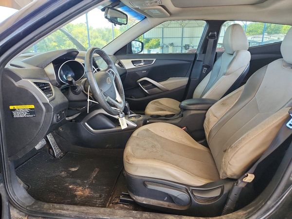 2012 HYUNDAI VELOSTER GLS(Middle grade)