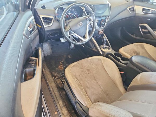 2012 HYUNDAI VELOSTER GLS(Middle grade)