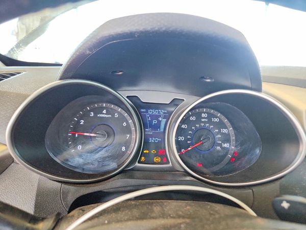 2012 HYUNDAI VELOSTER GLS(Middle grade)