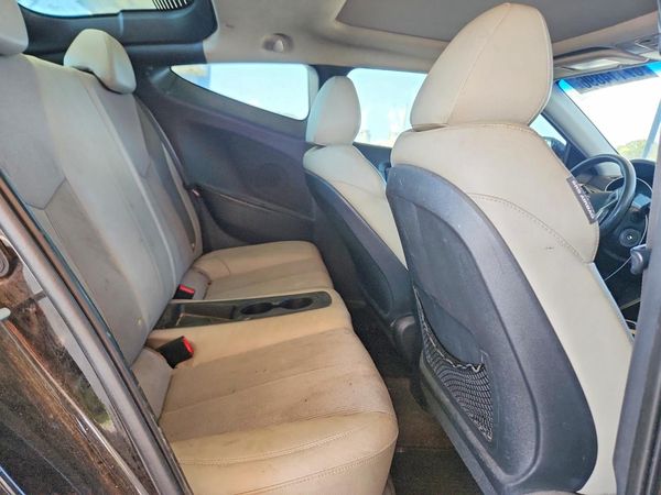 2012 HYUNDAI VELOSTER GLS(Middle grade)