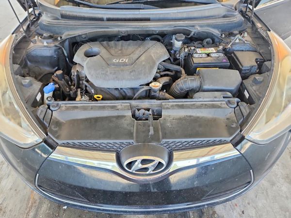 2012 HYUNDAI VELOSTER GLS(Middle grade)