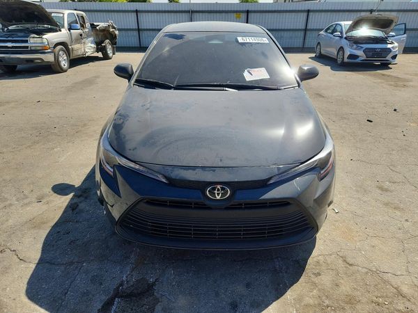 2026 TOYOTA COROLLA