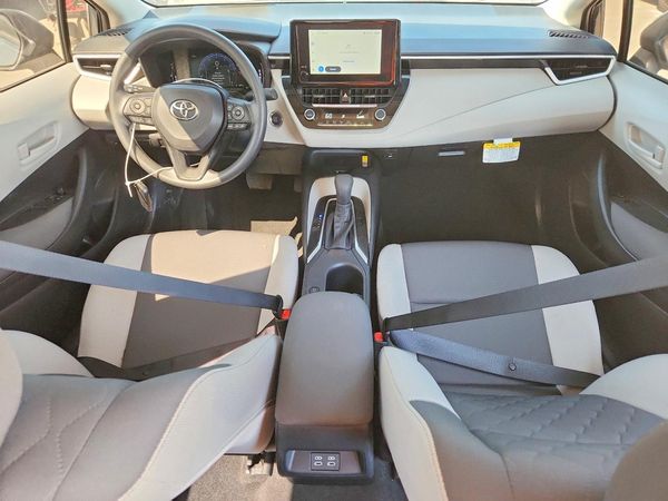 2026 TOYOTA COROLLA