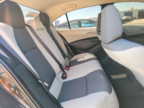 2026 TOYOTA COROLLA