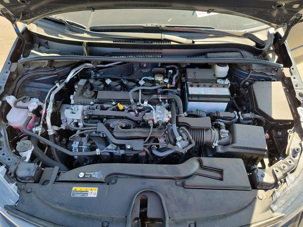 2026 TOYOTA COROLLA