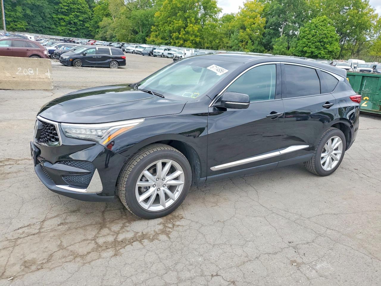 2019 ACURA RDX