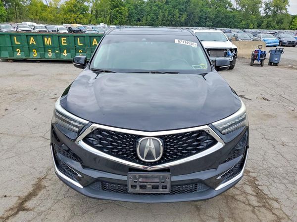2019 ACURA RDX