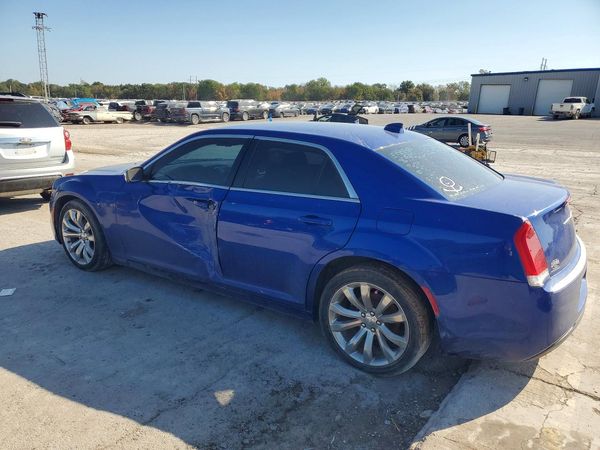 2018 CHRYSLER 300 — DSRA