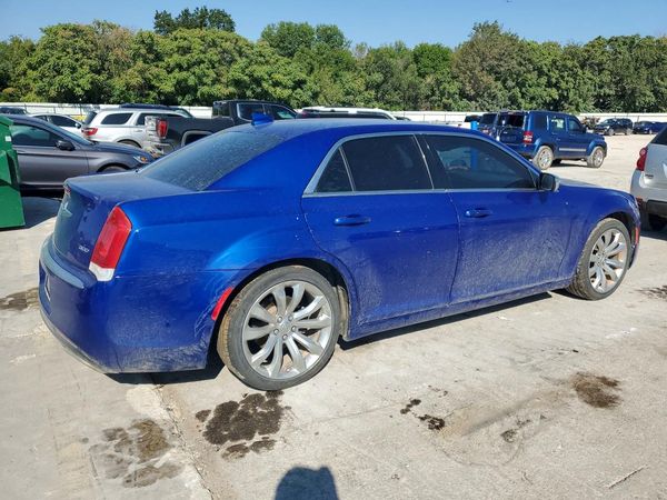 2018 CHRYSLER 300 — PSRA