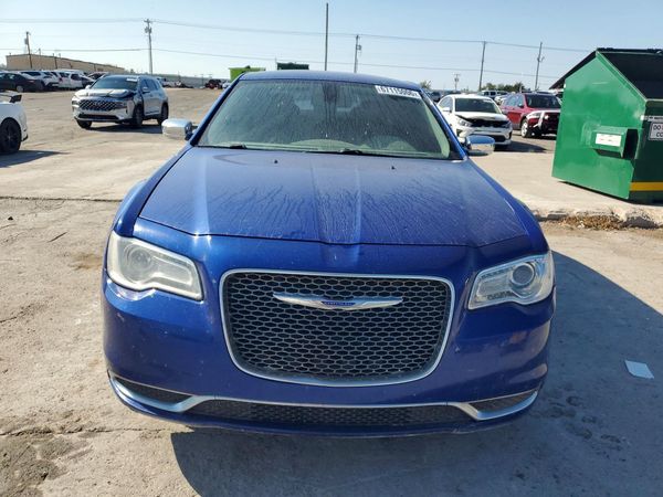 2018 CHRYSLER 300 — DIRF