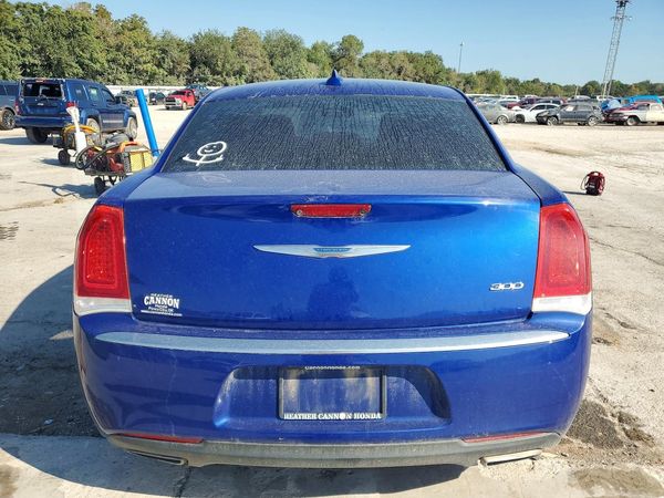 2018 CHRYSLER 300 — DIRR