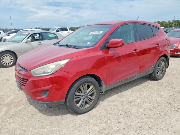 2015 HYUNDAI TUCSON GL (Middle-Low)