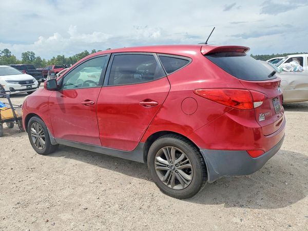 2015 HYUNDAI TUCSON GL (Middle-Low)
