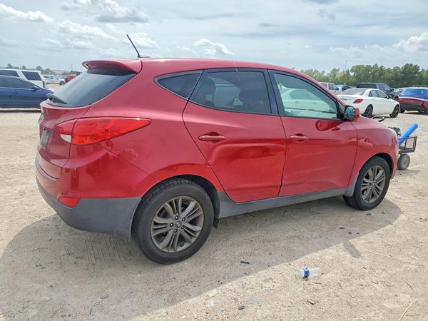 2015 HYUNDAI TUCSON GL (Middle-Low)
