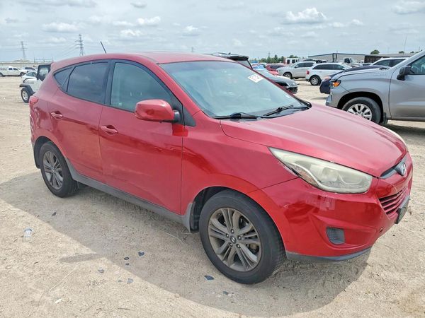 2015 HYUNDAI TUCSON GL (Middle-Low)