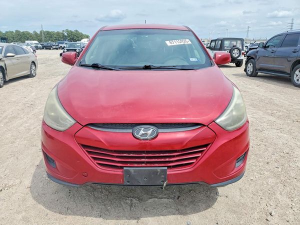 2015 HYUNDAI TUCSON GL (Middle-Low)