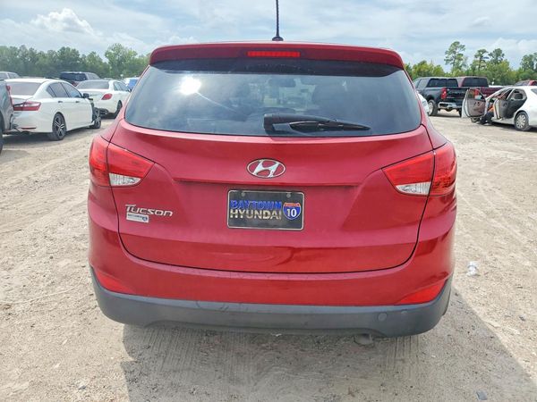 2015 HYUNDAI TUCSON GL (Middle-Low)
