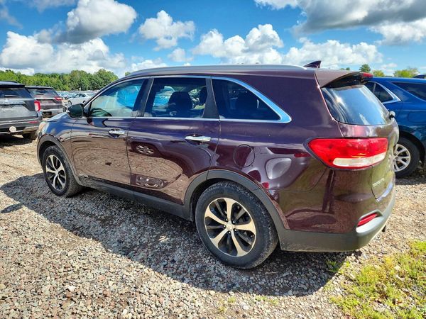 2016 KIA SORENTO EX