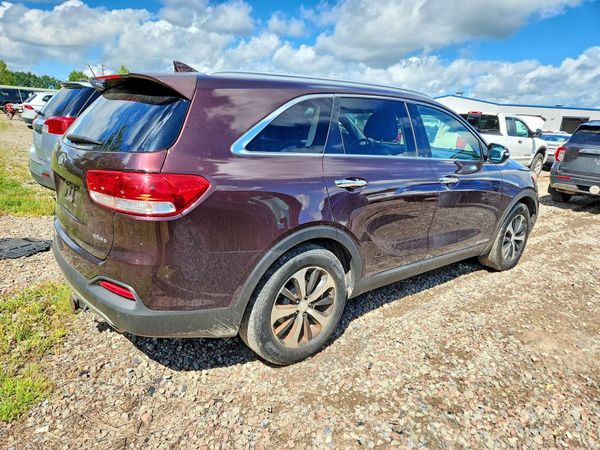 2016 KIA SORENTO EX