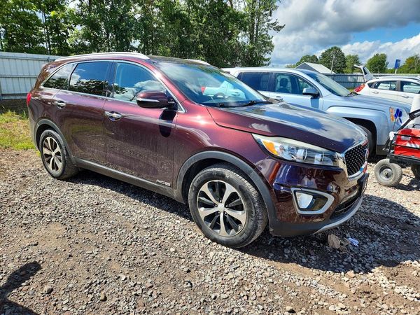 2016 KIA SORENTO EX