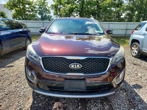 2016 KIA SORENTO EX